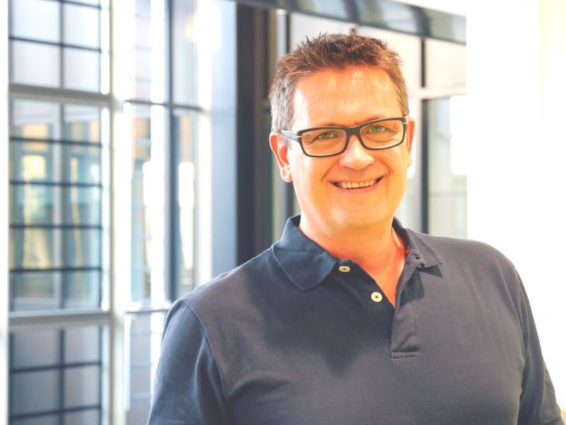 Oliver Swienty, Facharzt für Chirurgie-Gefäßchirurgie