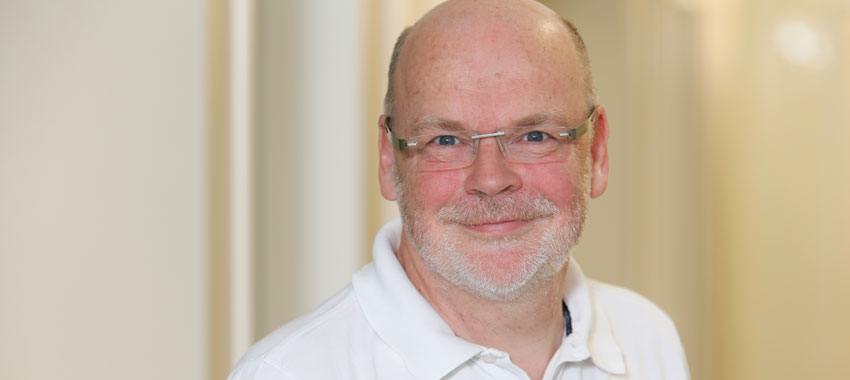 Dr. med. Gerd-Thomas Klauke, MSc. Facharzt für Chirurgie-Gefäßchirurgie / Phlebologie / Sportmedizin /Endovasculärer Chirurg (DGG) / Interdisziplinäres Schmerzmanagement (MSc.)