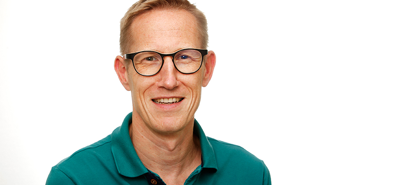 Rainer Köhnen, Facharzt für Gefäßchirurgie